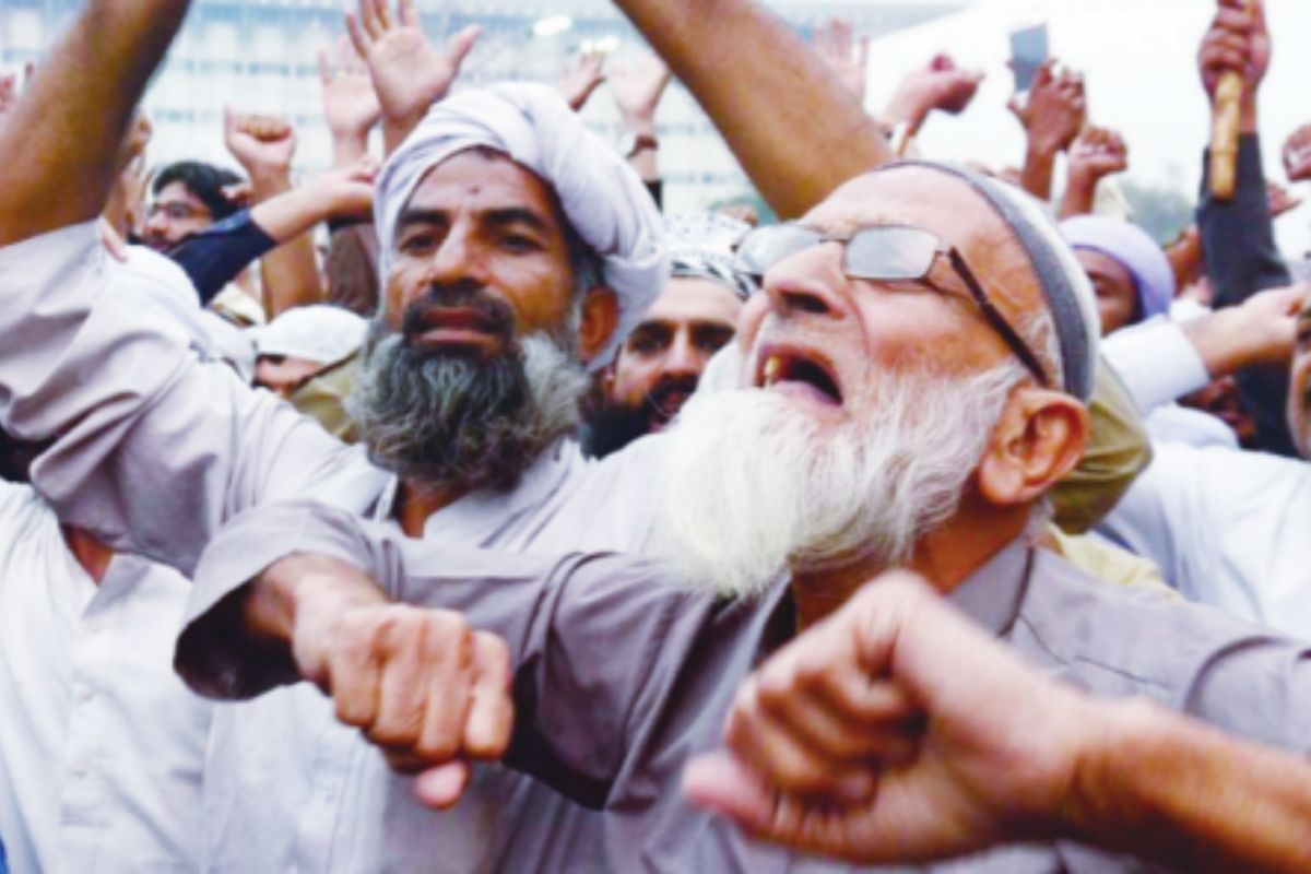 Can Pakistan rise above despair?