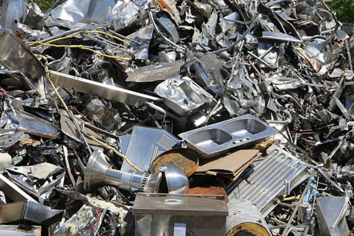 GST Council meeting today likely to take up steel scrap issue too