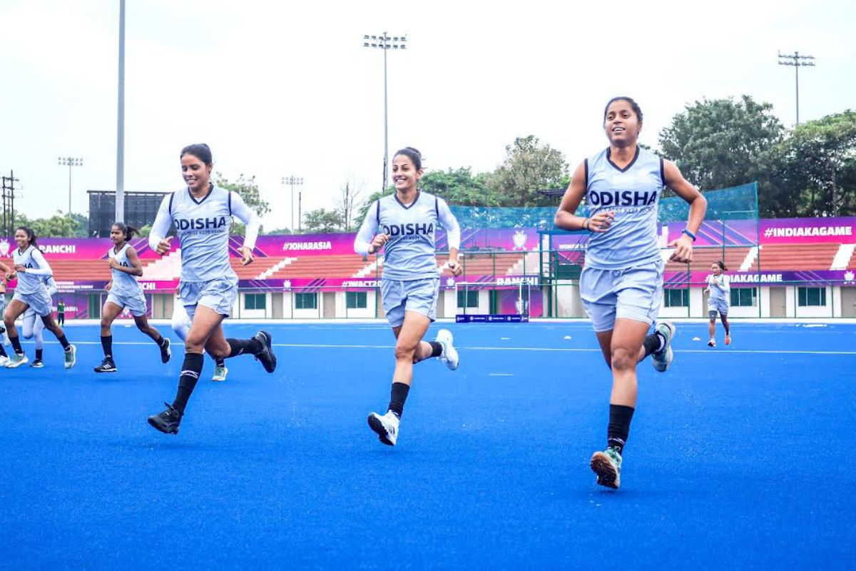 Women’s Asian Champions Trophy: India eyeing second title triumph on home turf