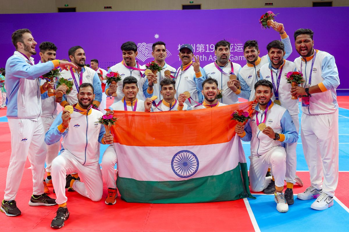 Asian Games: Indian contingent shatters records; touch unprecedented high with 107 medals