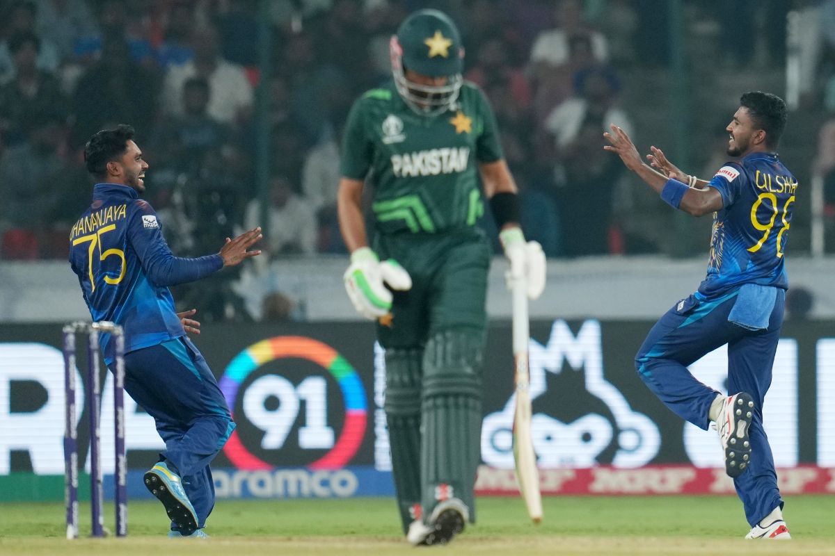 World Cup: Pakistan win with record chase vs Sri Lanka; England floor Bangladesh