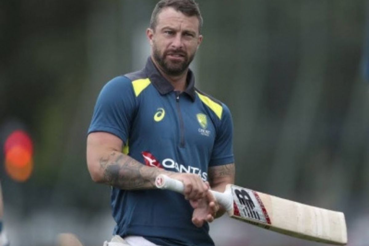 Matthew Wade to lead the 15-member Australian squad for T20I series against India