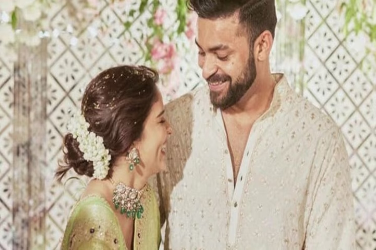 Varun Tej and Lavanya’s Wedding Celebrations Kick Off