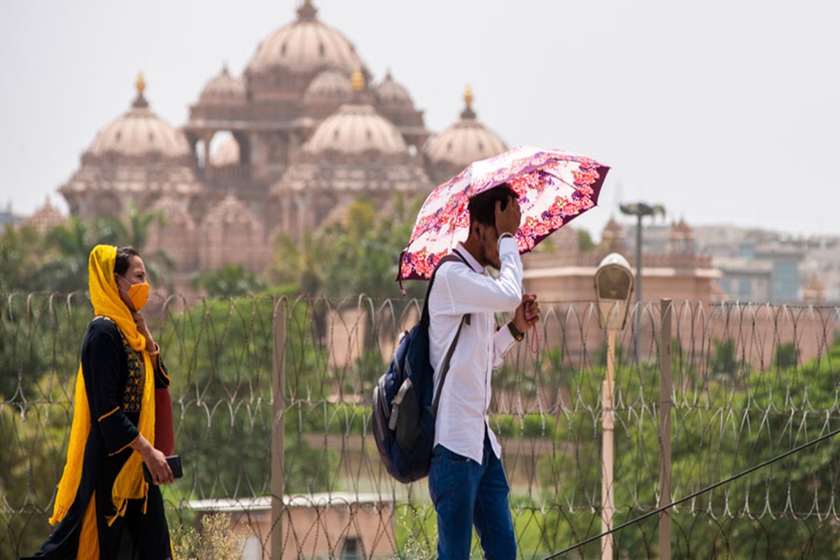 Global Warming’s Deadly Heat Threatens India: Study