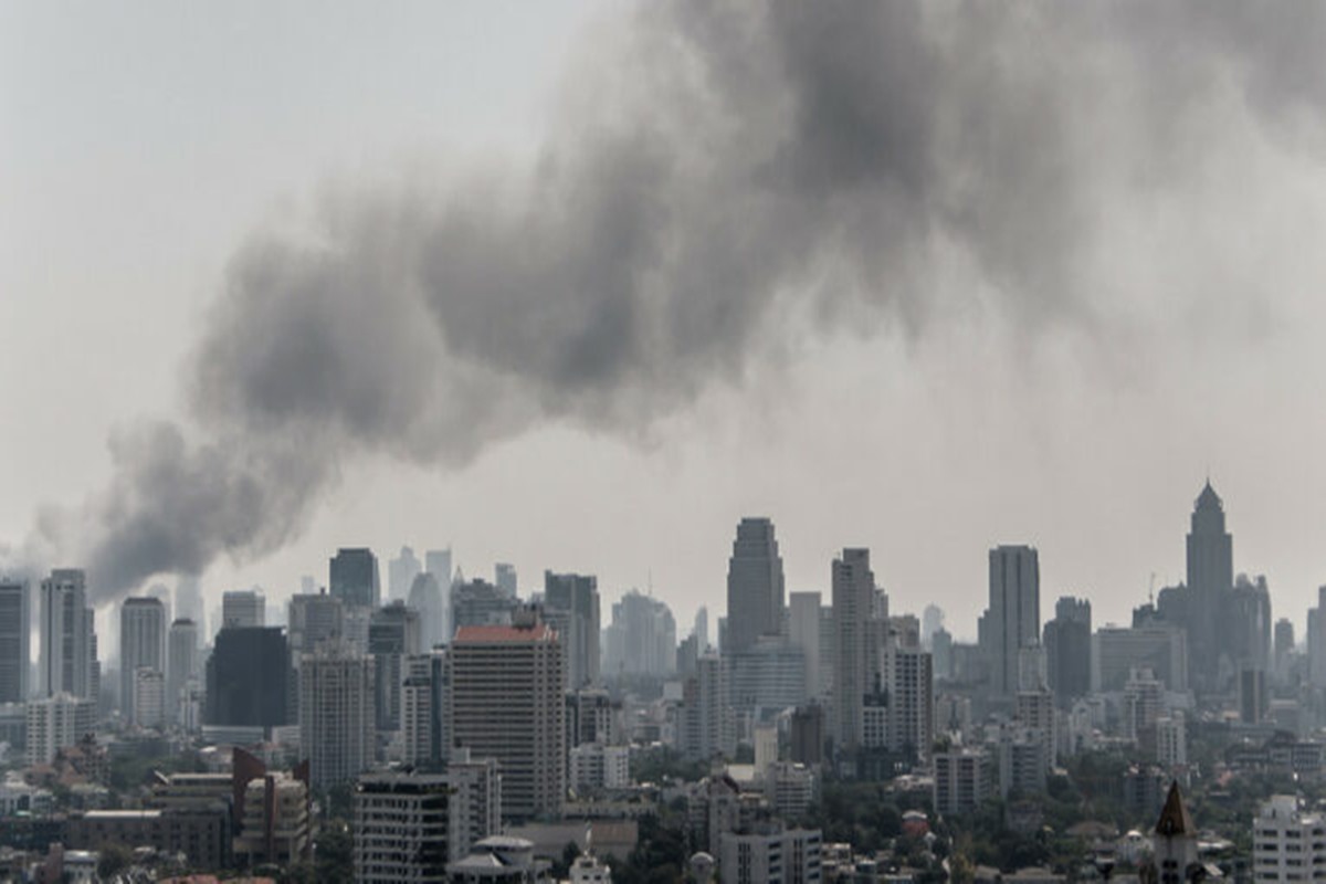 BMC Cracks Down on Dust Pollution at Mumbai Construction Sites