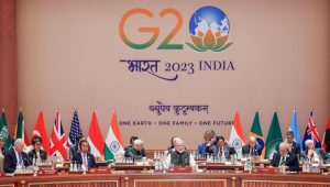 G20 Summit 2023