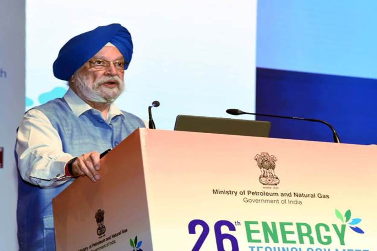 India to account for 25% of global energy demand over two decades: Hardeep Puri