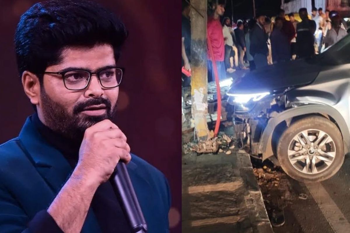Actor Nagarbhushan arrested after his speeding car kills woman in Bengaluru