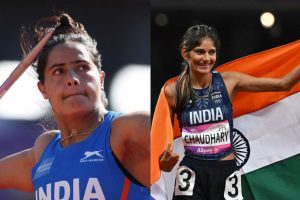 Asian Games Athletics: Annu Rani, and Parul Chaudhary win gold in athletics medal spree