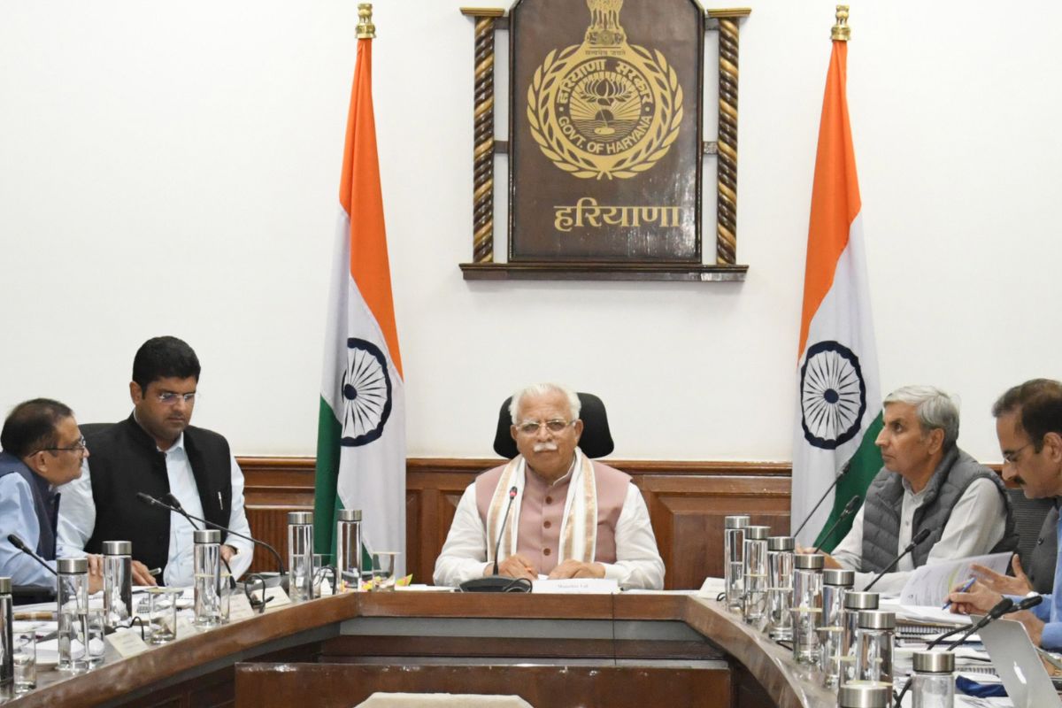 Haryana: Rs 1205 crore for 604 flood control schemes