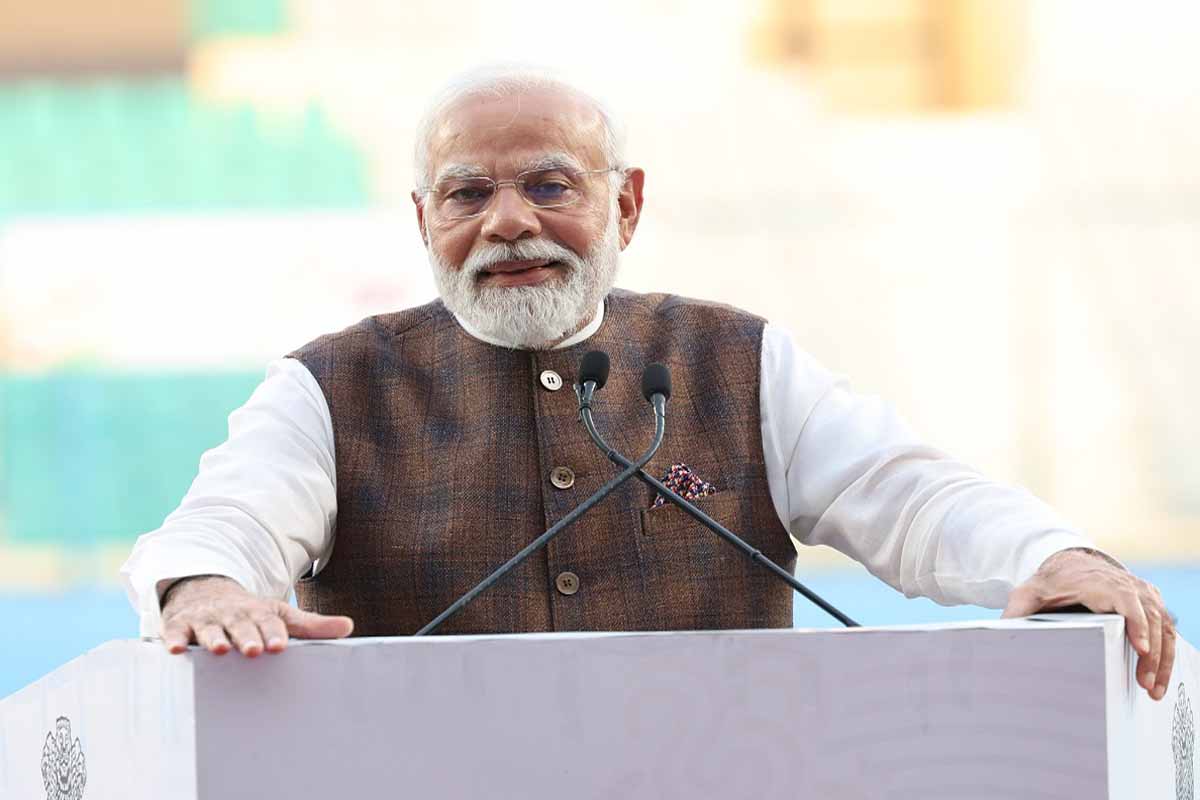 PM to interact with Indian contingent at Asia Para Games on Wednesday