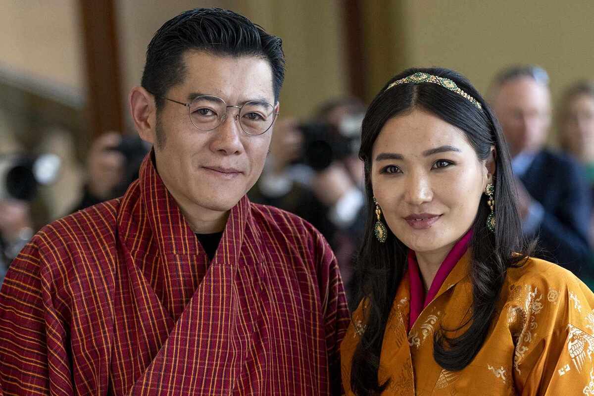 King of Bhutan to visit Assam from November 3 to 5