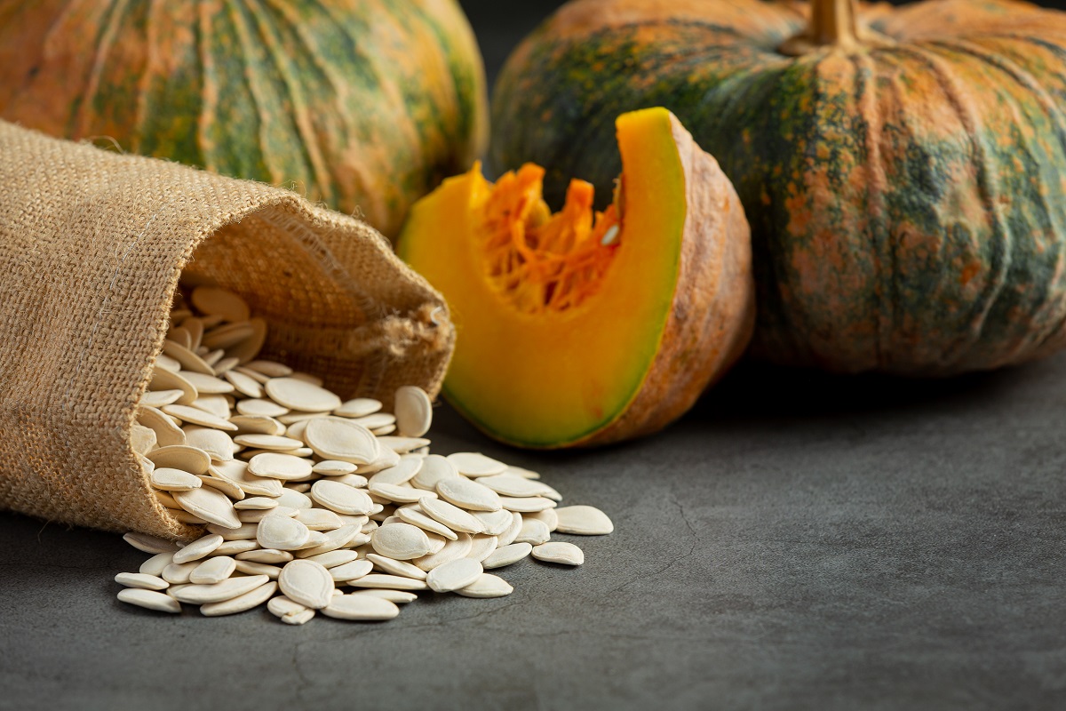 Eat Pumpkin Seeds To Heal These 5 Health Issues