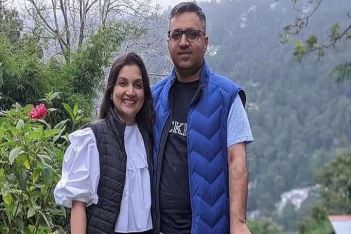 Ashneer Grover, wife stopped at Delhi airport following lookout notice in BharatPe fraud case