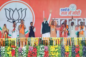 Madhya Pradesh exit polls 2023: Early predictions show landslide victory for BJP
