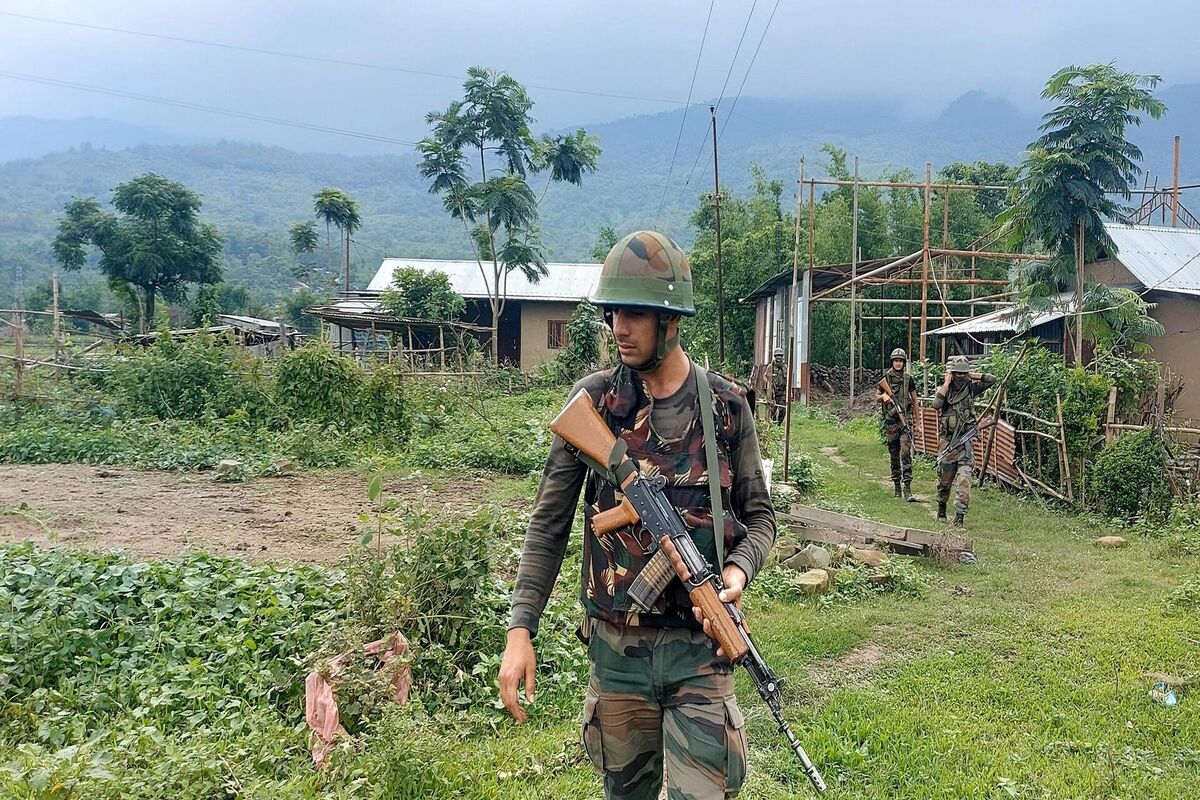 Infiltration and refugees: Mizoram’s unique political battleground gets ready