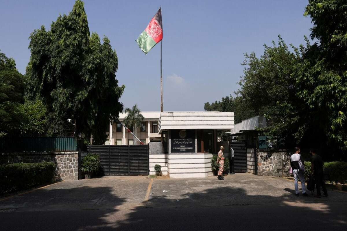 Afghanistan closes embassy in India