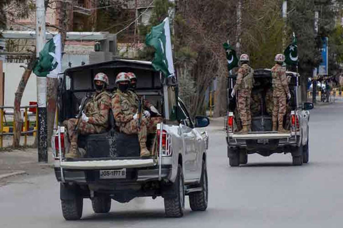 Pakistan Air Force foils terror attack at Mianwali Air Base