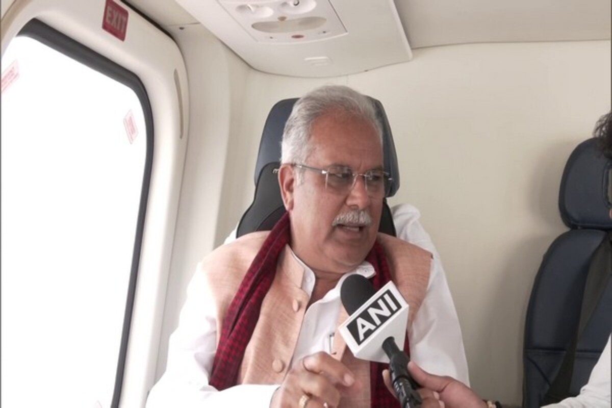 “If you search for biggest liar then Modi ji name would come”: Bhupesh Baghel