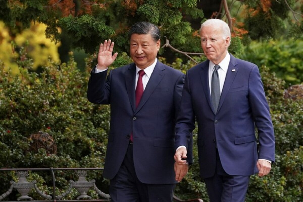 US-China Summit: Biden emphasizes Middle East; Xi urges action on ‘Taiwan Independence