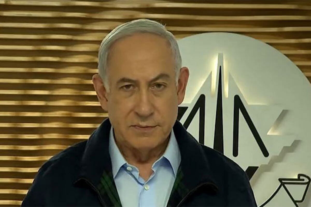 “Committed to achieve all aims of war,” says Netanyahu after Hamas released first group of Israeli hostages