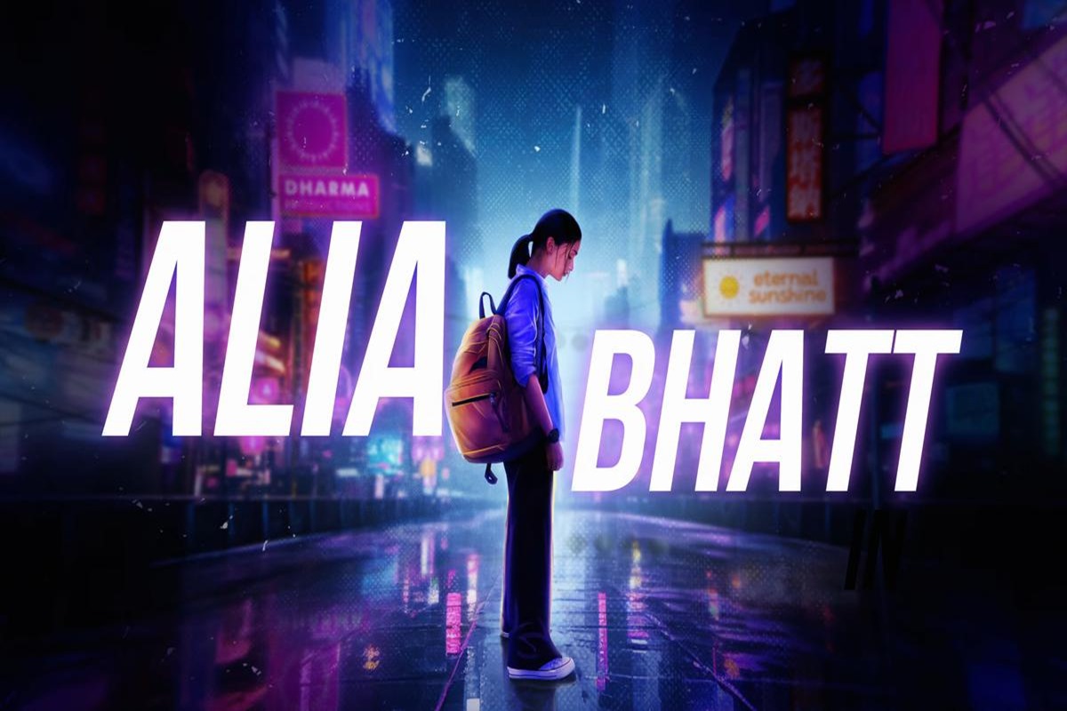 Alia Bhatt Teases Look from Upcoming Film ‘Jigra’