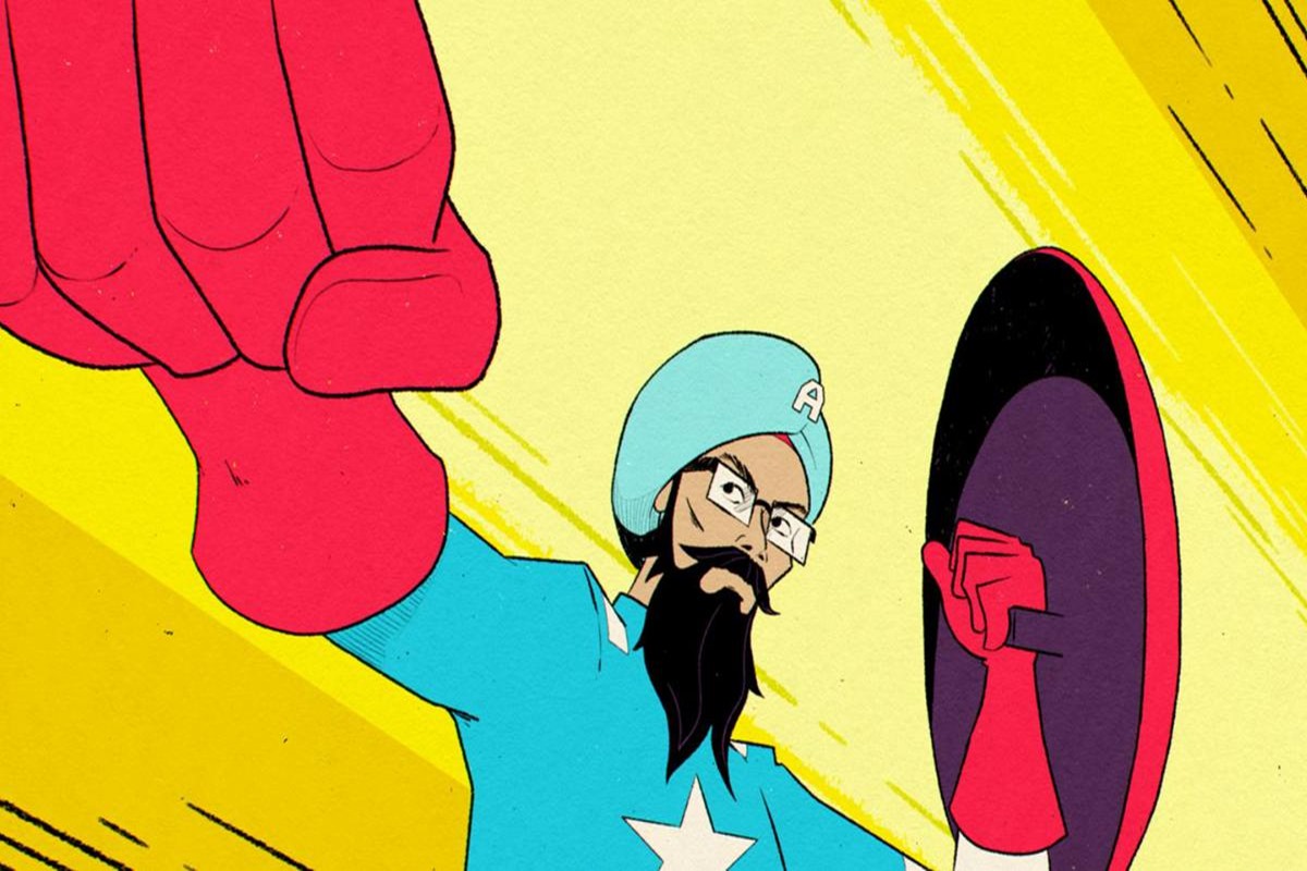 Guneet Monga, Vikas Khanna Collaborate for ‘American Sikh’