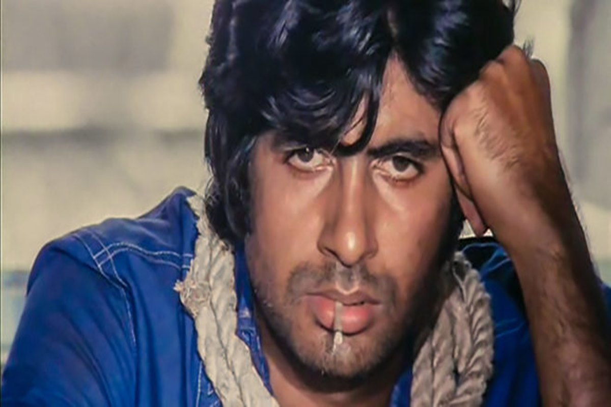 Retrospective of Amitabh Bachchan Set at France’s 3 Continents Festival