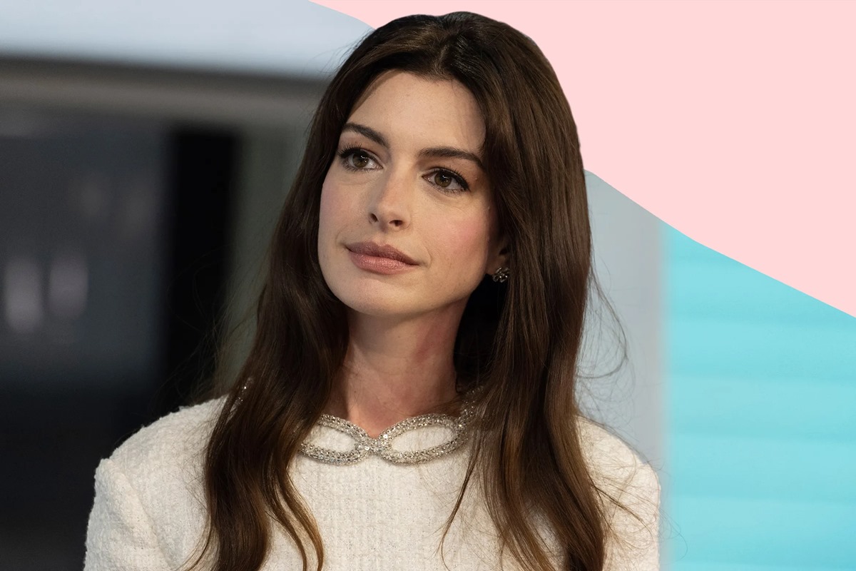 Anne Hathaway Speaks Out Against Ageism in Hollywood