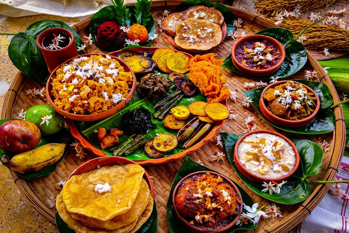 Bengali Bhog Recipes Offered to Maa Kali During Kali Puja