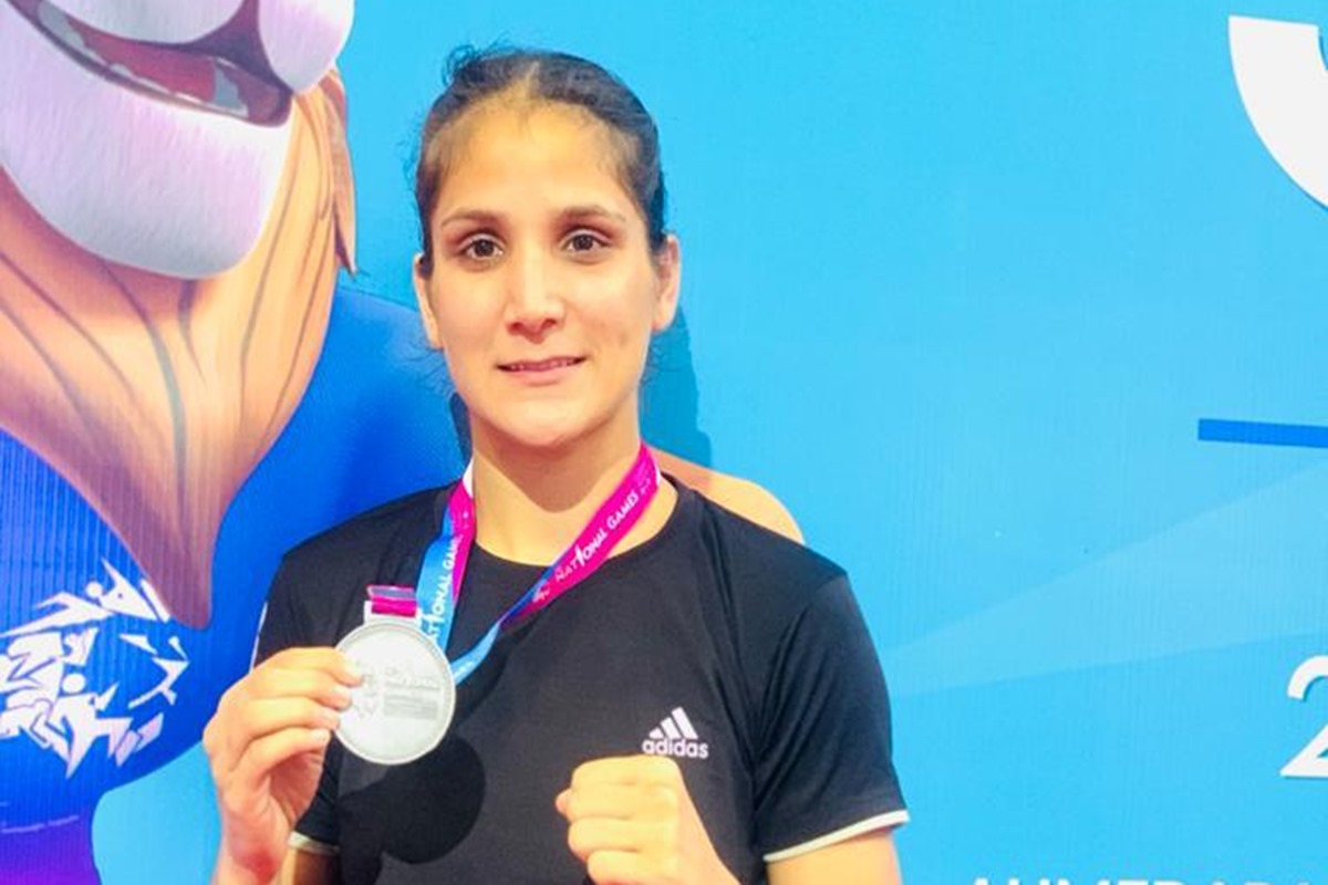 Boxer Mandeep hoping second consecutive National Games medal could help her be self-reliant