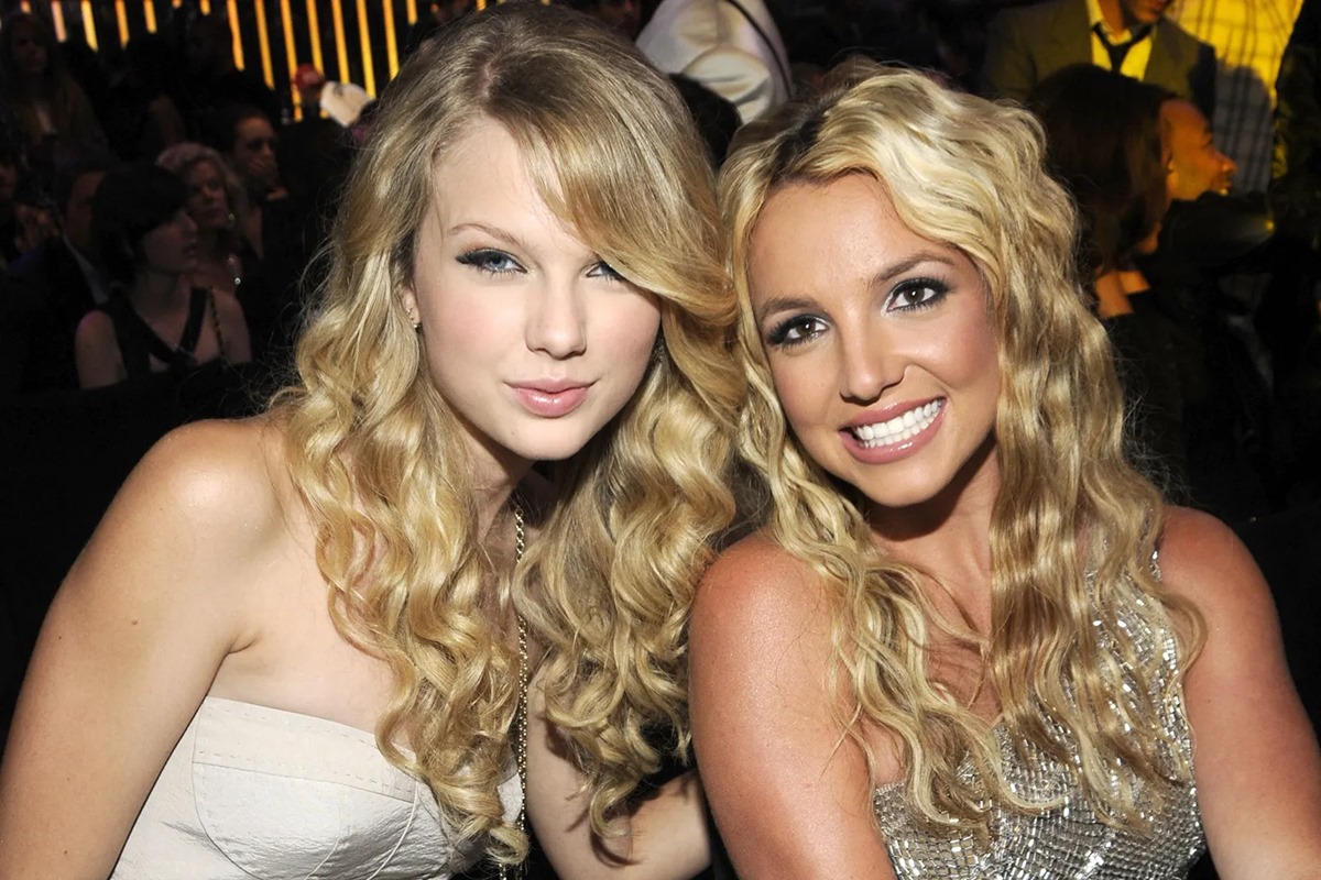Britney Spears Praises Taylor Swift as ‘Iconic’, Calls Her ‘Girl Crush’
