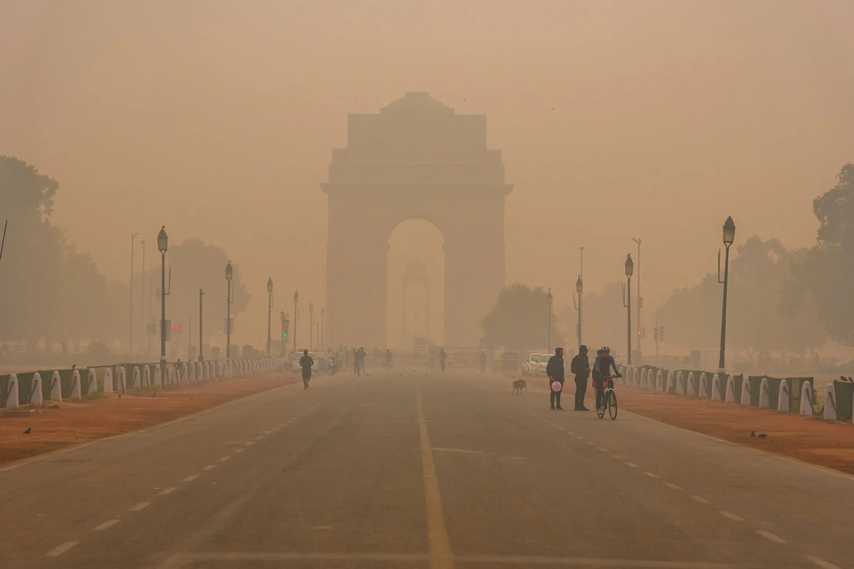 Delhi air pollution: GRAP stage-IV imposed in Delhi-NCR; trucks, construction banned