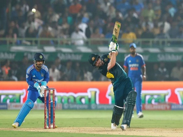 IND vs AUS, 1st T20I: Rinku Singh blitz helps India clinch last ball thriller