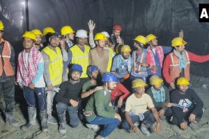 Ludo, silent prayers and yoga: What trapped workers did inside Silkyara tunnel for 17 days?
