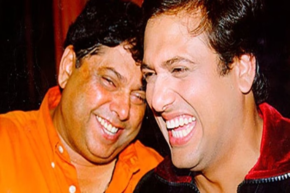 Govinda-David Dhawan Patch Up Years After Spat