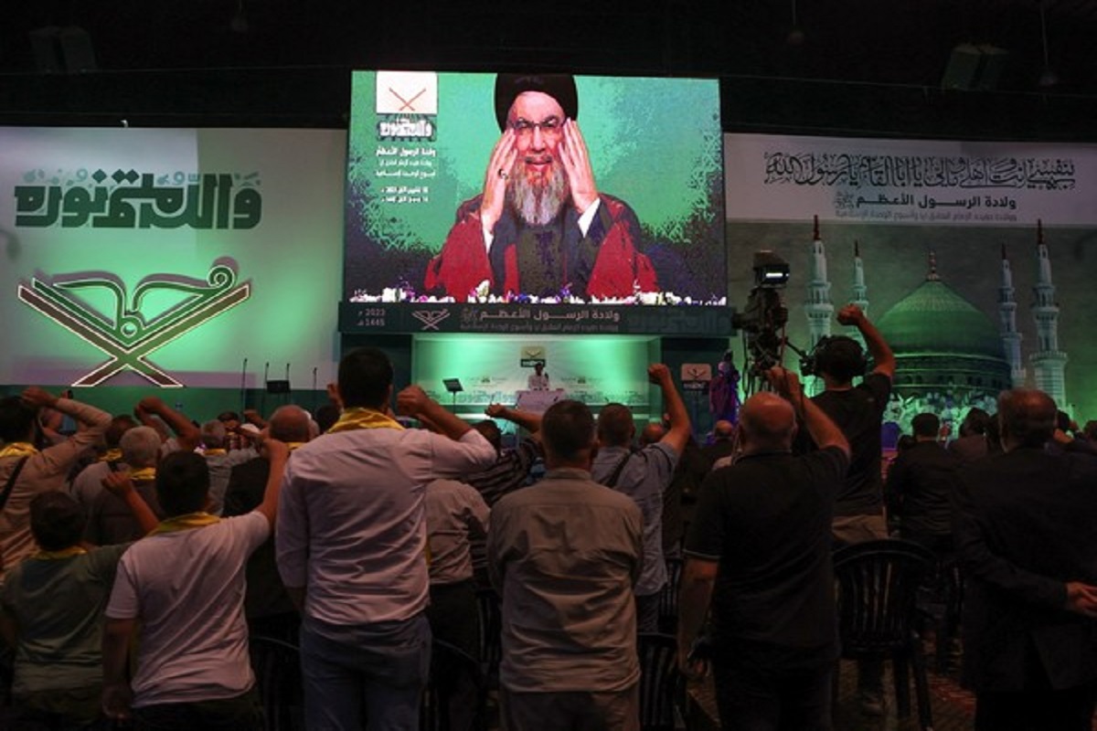 Israel-Hamas war: Hezbollah chief says duty to support Hamas but won’t commit to all-out war