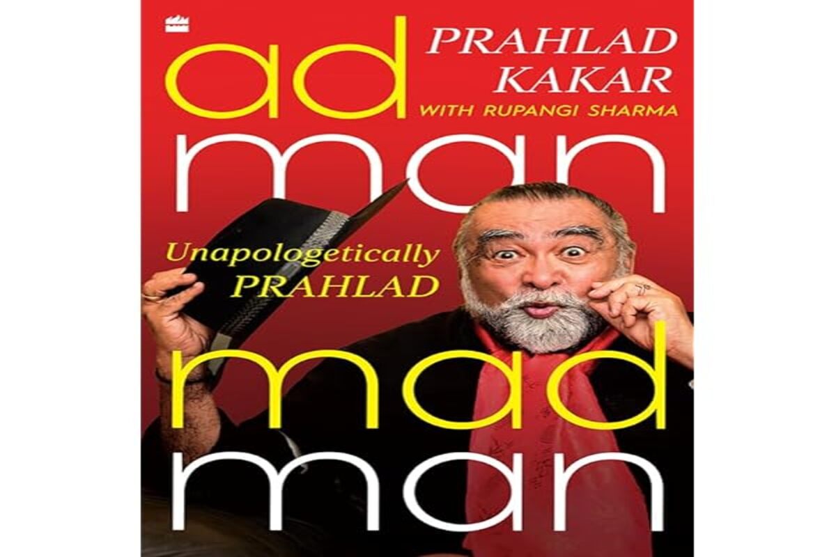 Prahlad Kakar’s new book brings loads of fun and wisdom