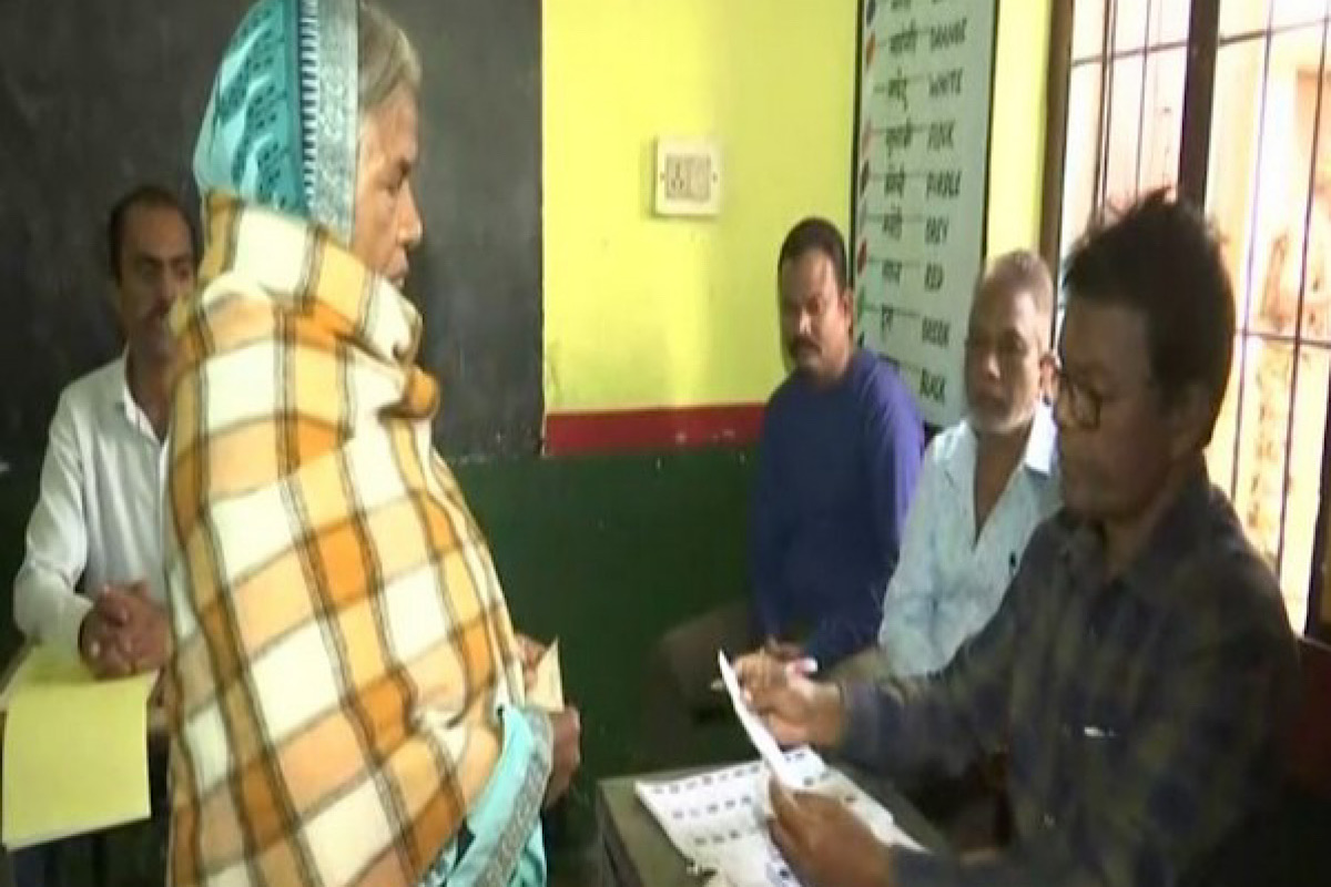 Chhattisgarh Assembly Elections: 20 constituencies vote in first phase