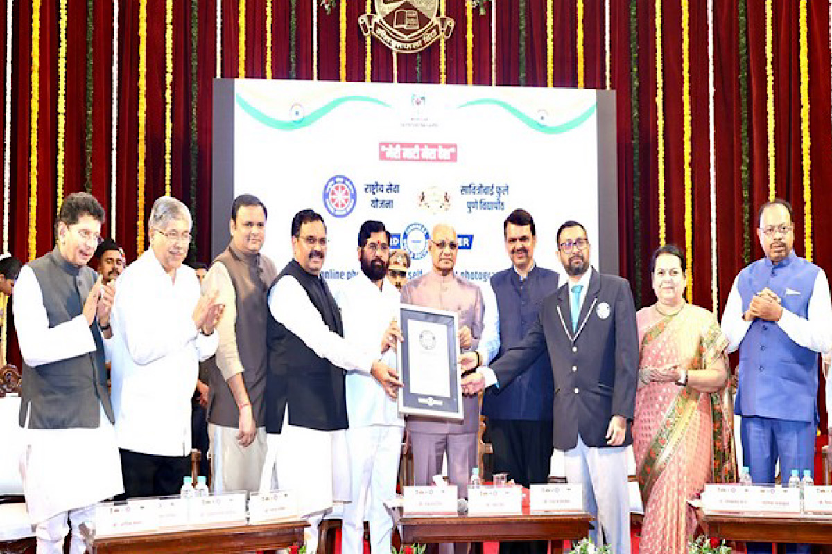 India bags Guinness world record for maximum online selfies under ‘Meri Mati Mera Desh’ campaign