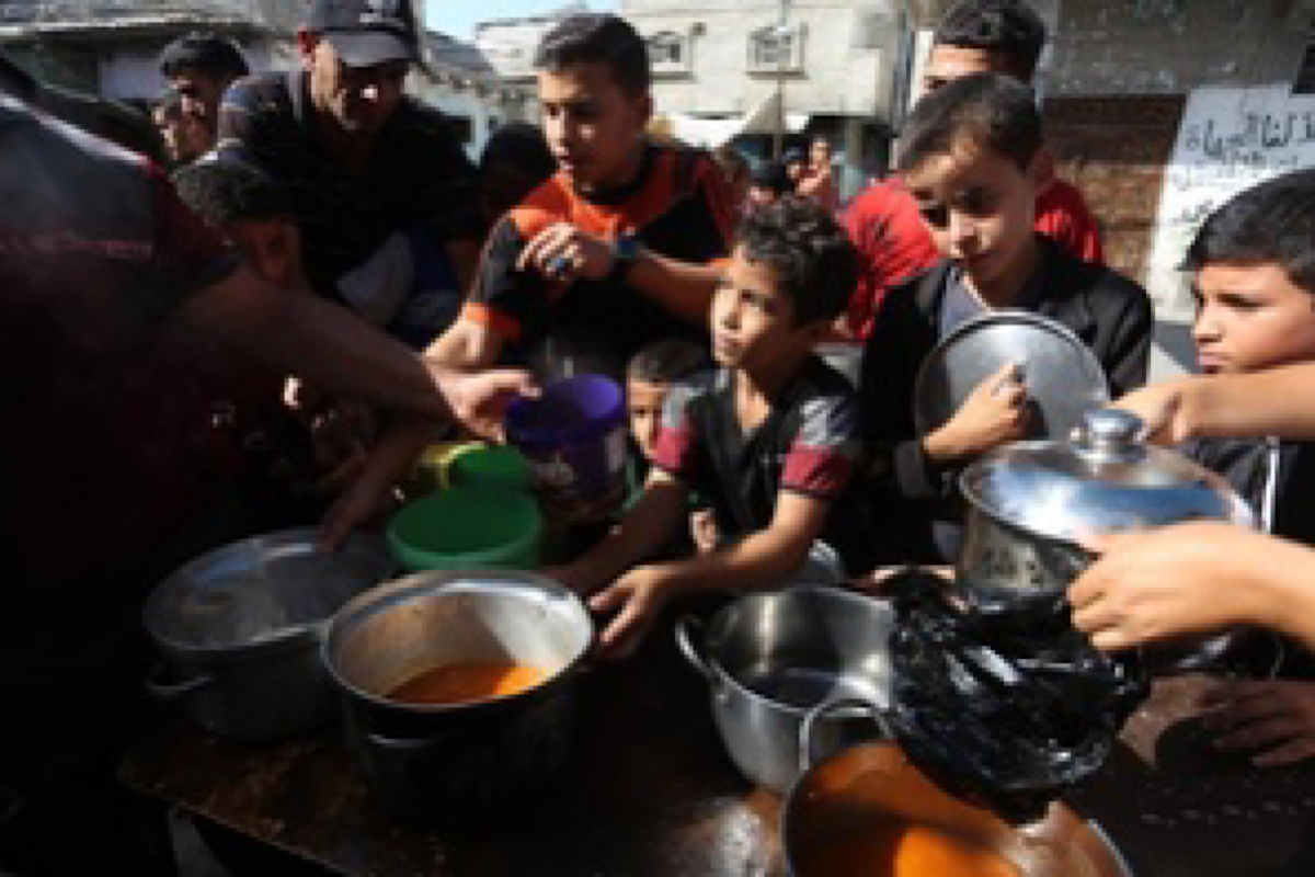 Palestine’s poverty rate to soar by 34% if Gaza war continues for another month: UN