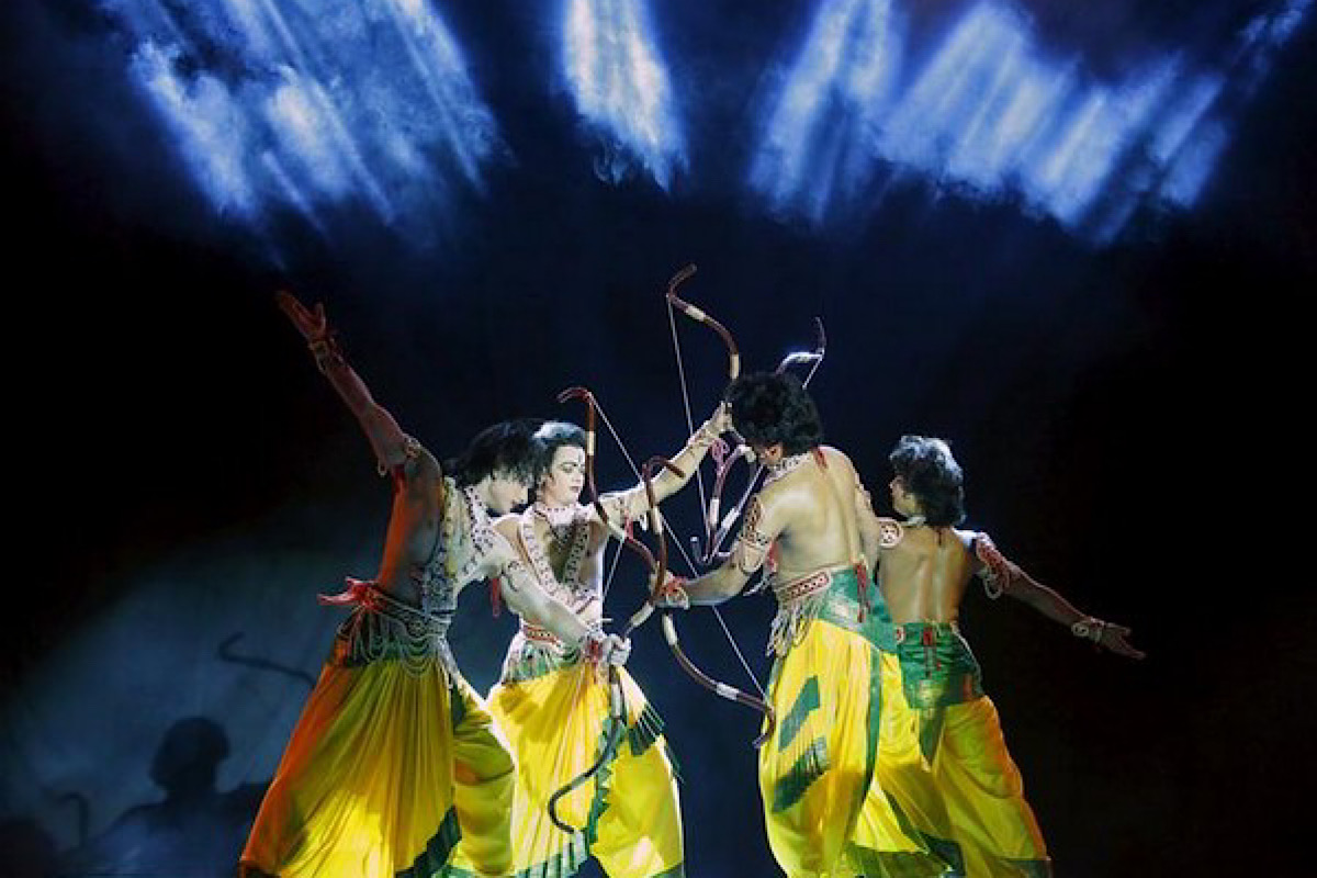 Deepotsav 2023: Artists from Sri Lanka, Nepal, Russia perform Ramleela in Ayodhya