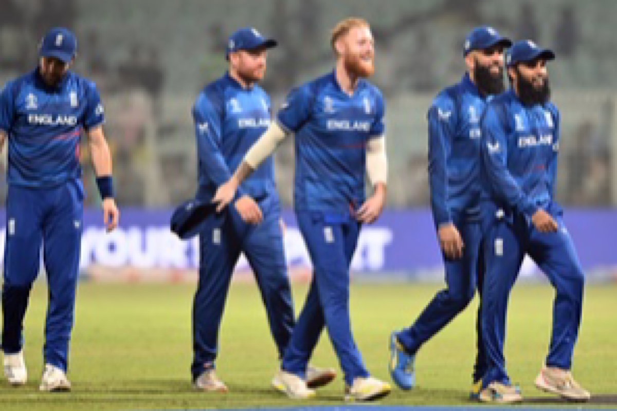 Men’s ODI WC: England thrash Pakistan by 93 runs to bow out on a winning note