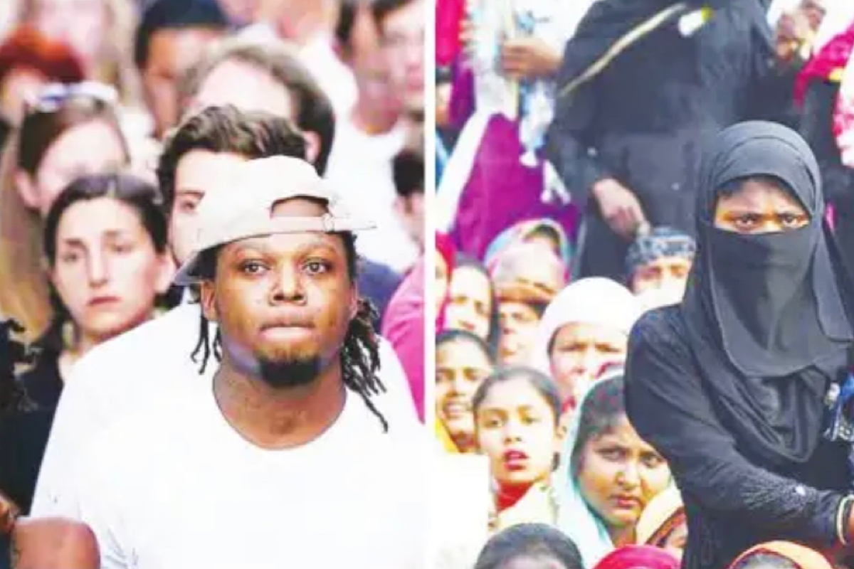 Minority reports from America and India