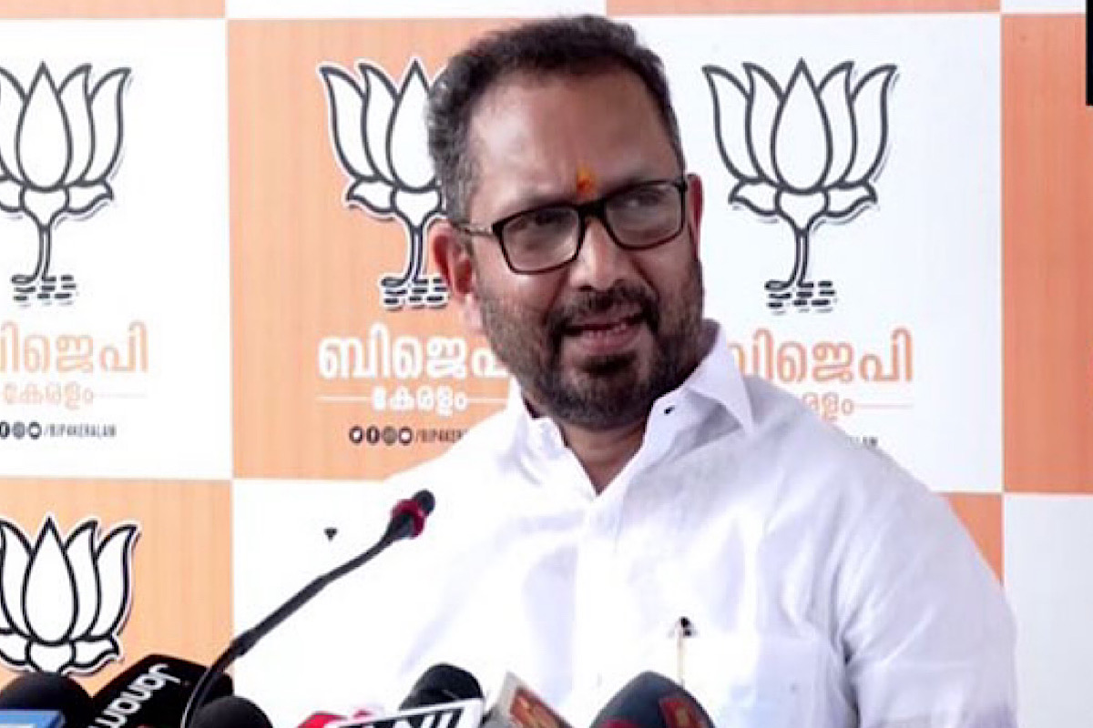 Kerala BJP president questions Rahul on SDPI support to UDF