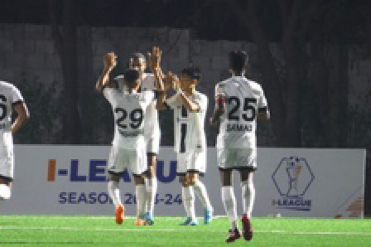 I-League 2023-24: Mohammedan make it three wins in a row; move to top of the table