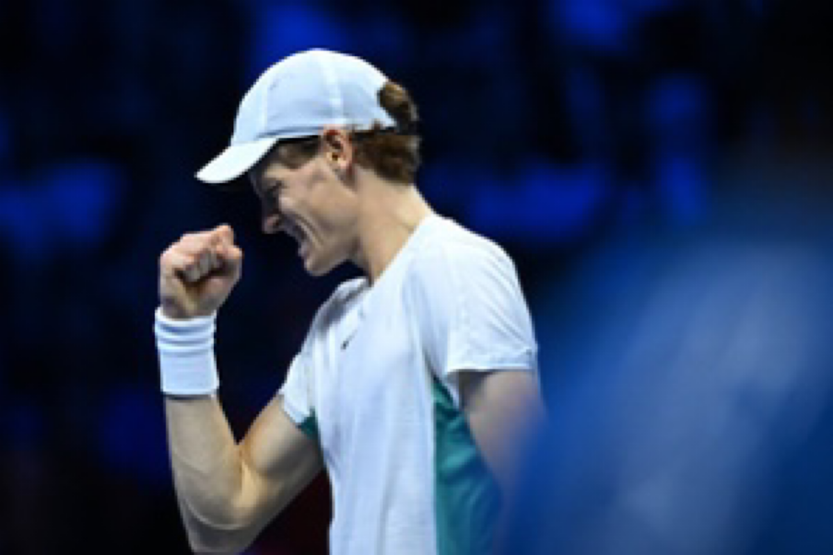ATP Finals 2023: Superb Sinner sinks Medvedev to reach Turin final