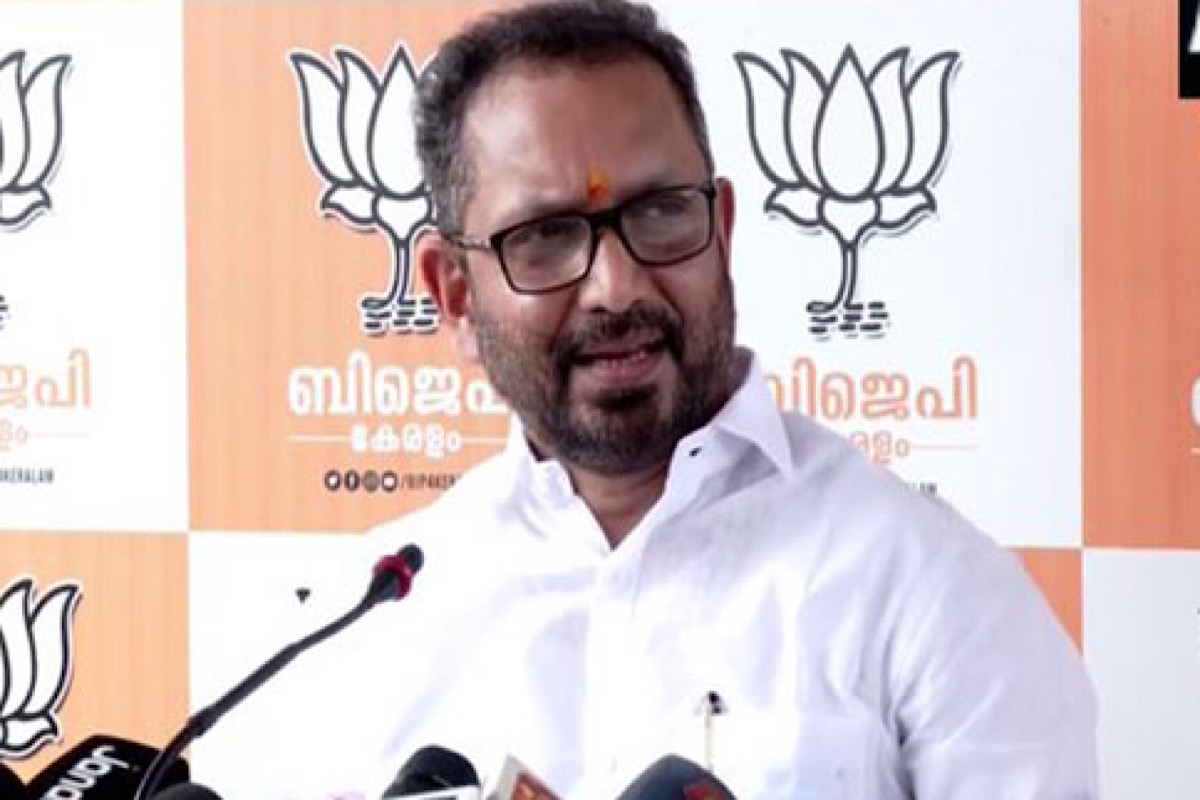 Kerala: BJP chief seeks Cong MP Rajmohan Unnithan’s resignation