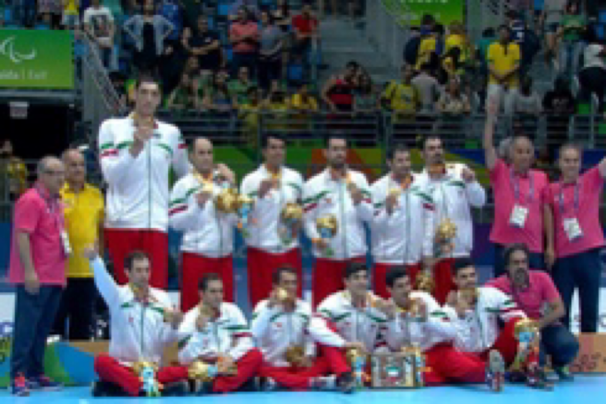 Iran win men’s Sitting Volleyball World Cup after beating hosts Egypt