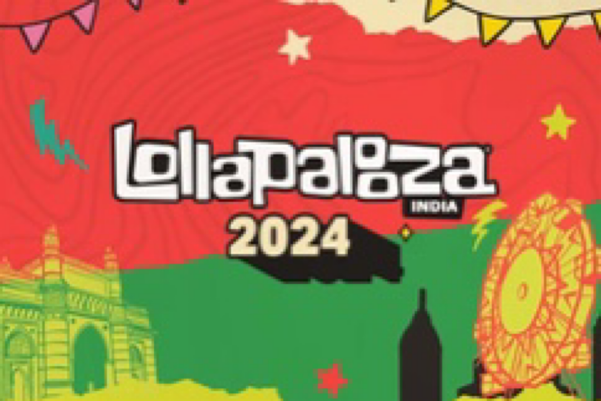 The grand lineup for Lollapalooza India 2024 revealed